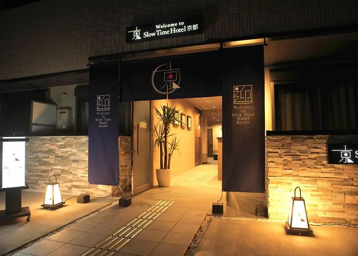 SlowTime Hotel Kyoto - Vacation STAY 12705v